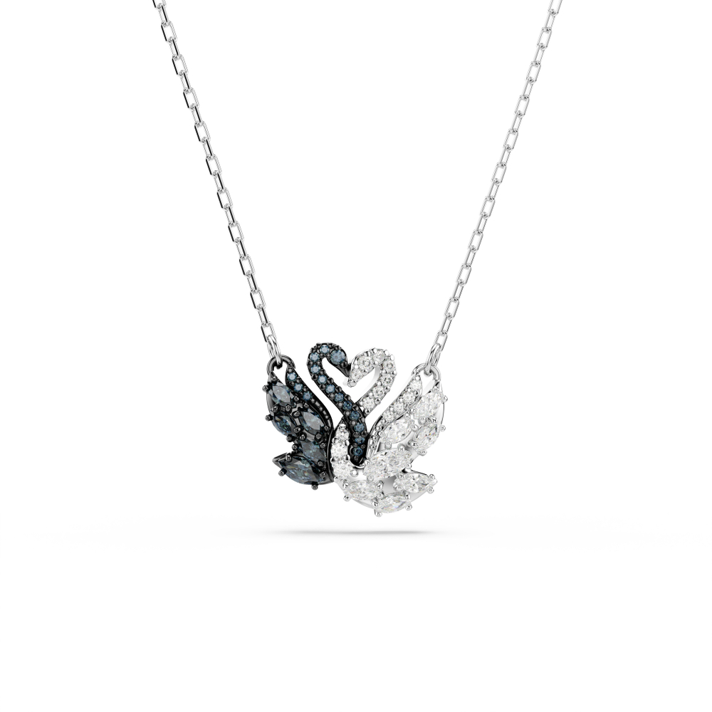 SWAN:PEND WHITE/RHS