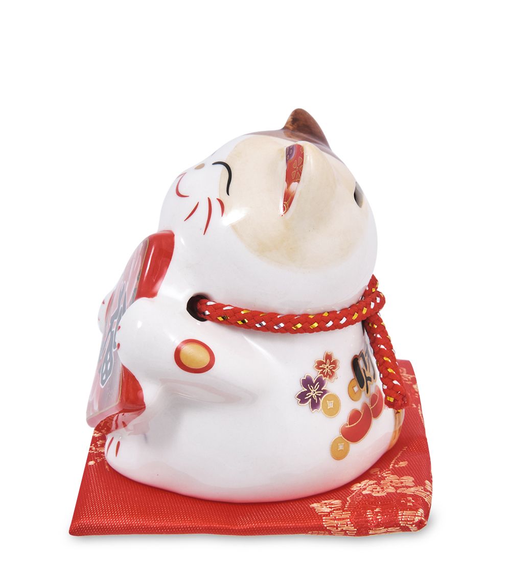 Lucky Cats KT-19/4 Фигурка-копилка 'Кот»