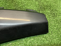 Накладка перед бампера Mercedes C w205 (18-23) AMG