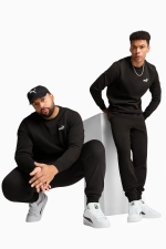 Штаны Puma Essentials No. 1 Logo Fleece - черный