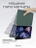 Чехол книжка для iPad Pro 11" (2,3,4 gen) Gurdini Smart Magnet Series Dark Green