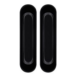 Ручки для раздвижных дверей PUNTO Soft LINE SL-010 BL