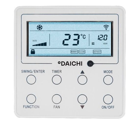 Канальный кондиционер Daichi DATA120ALMS1/DFTA120ALS1/-40 — (2)