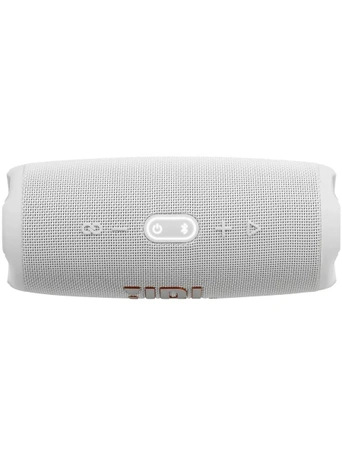 Портативная акустика JBL Charge 5, белый