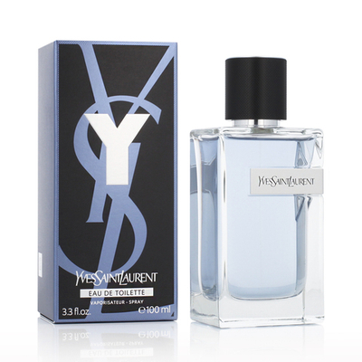 Yves Saint Laurent Y Pour Homme Eau De Toilette 100 ml (man)