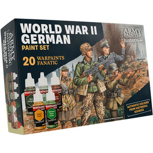 Historical WWII German