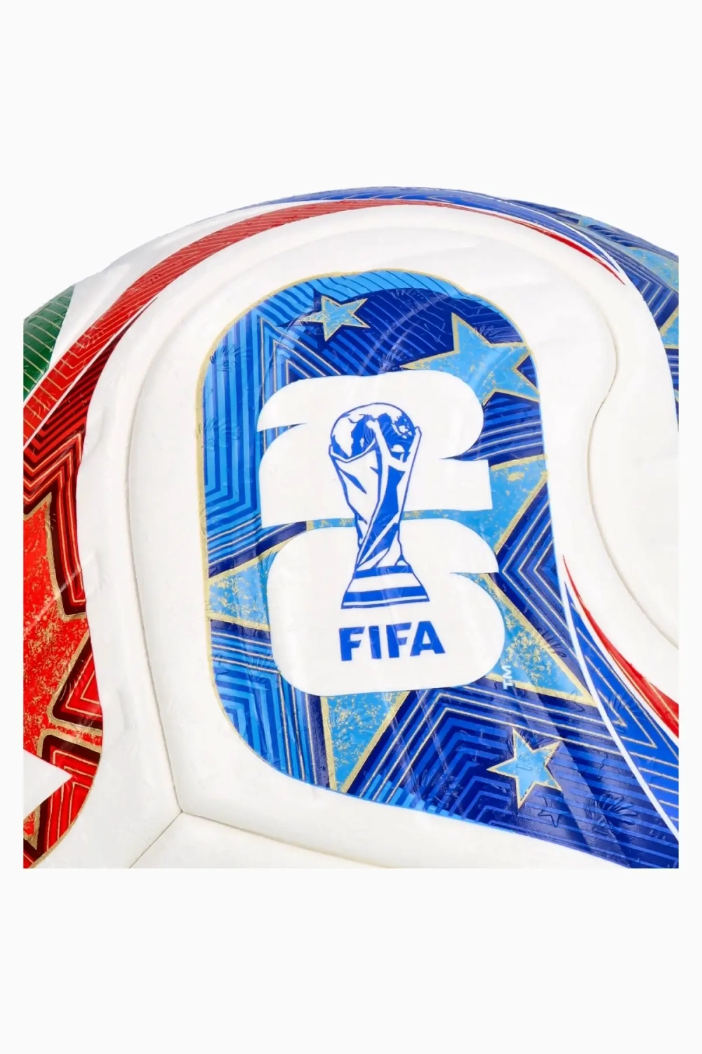 Футбольный мяч adidas Trionda World Cup 2026 Pro размер 5
