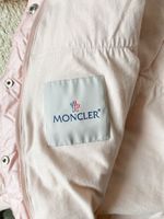 Пуховый комбинезон Moncler, 3-6 месяцев
