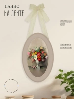 Панно на стену для интерьера 28,5*18,5 см