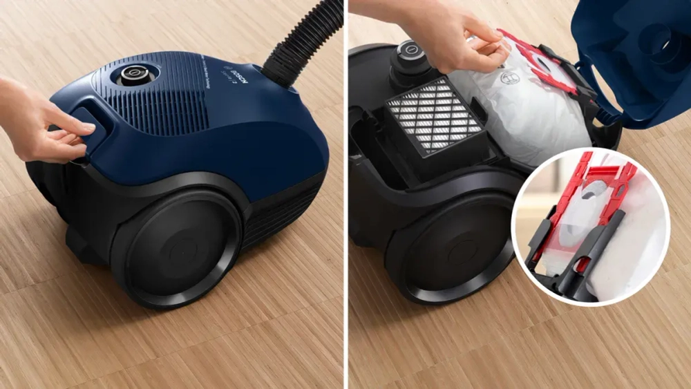 Пылесос Bosch BGLS2BU2