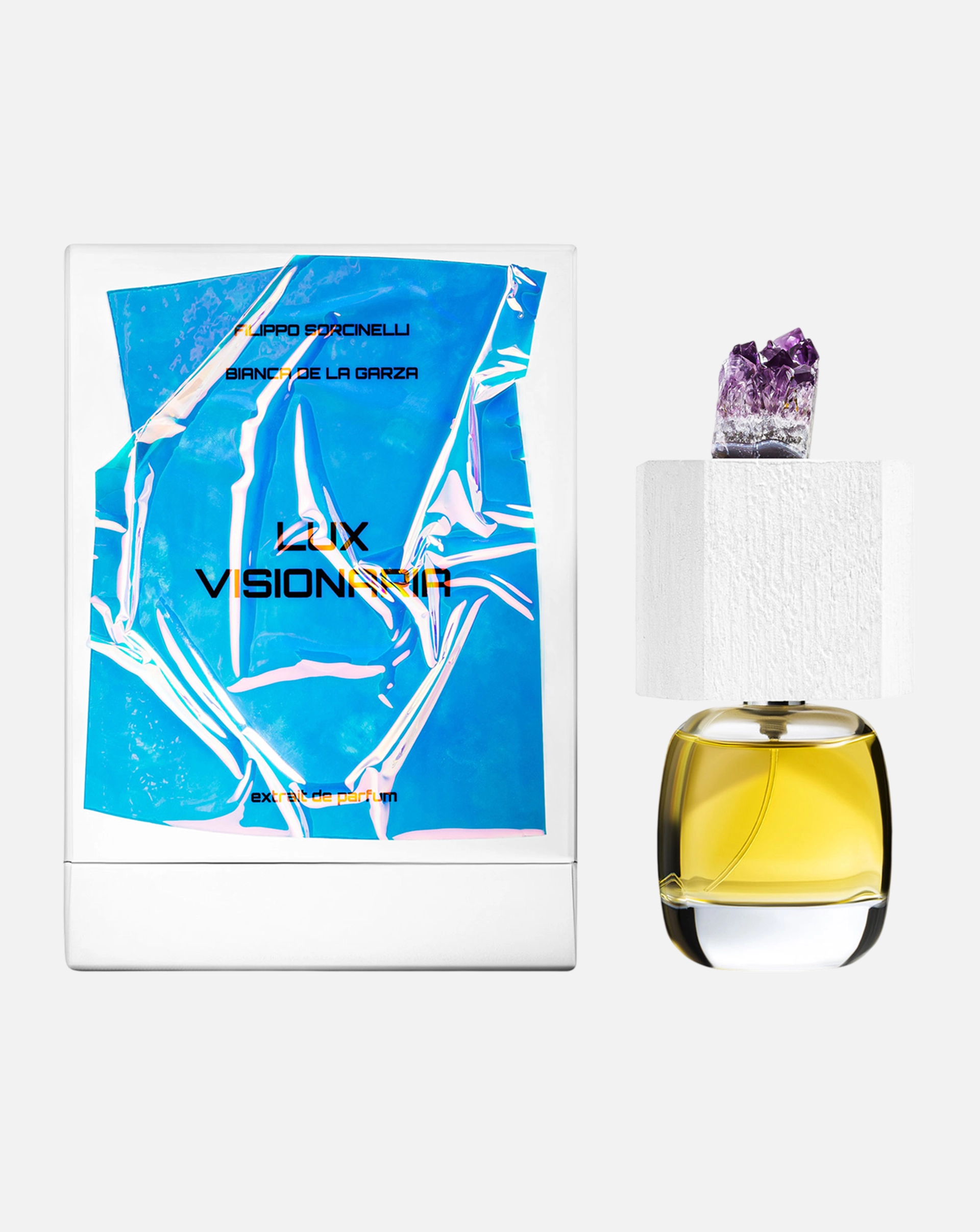 Духи Filippo Sorcinelli Lux Visionaria