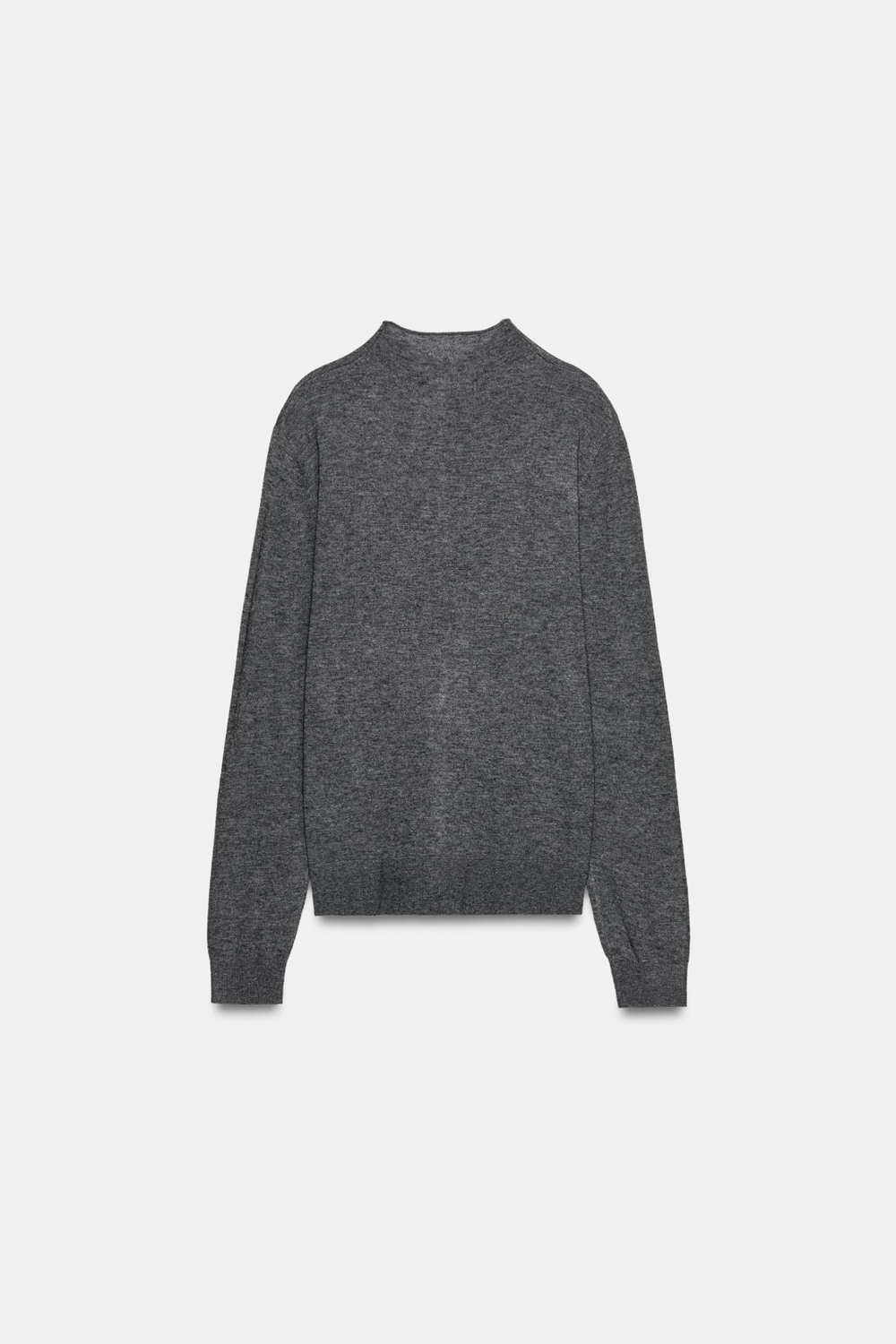 КАРДИГАН ИЗ ТОНКОЙ ШЕРСТИ — ZARA