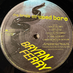 Bryan Ferry - The Bride Stripped Bare (Англия 1978г.)