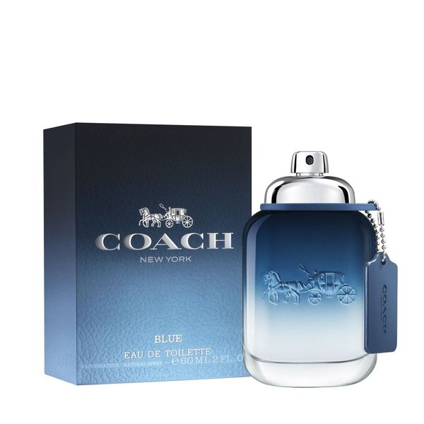 Coach Blue