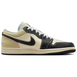 Jordan 1 Low Se Coconut Milk Black Muslin