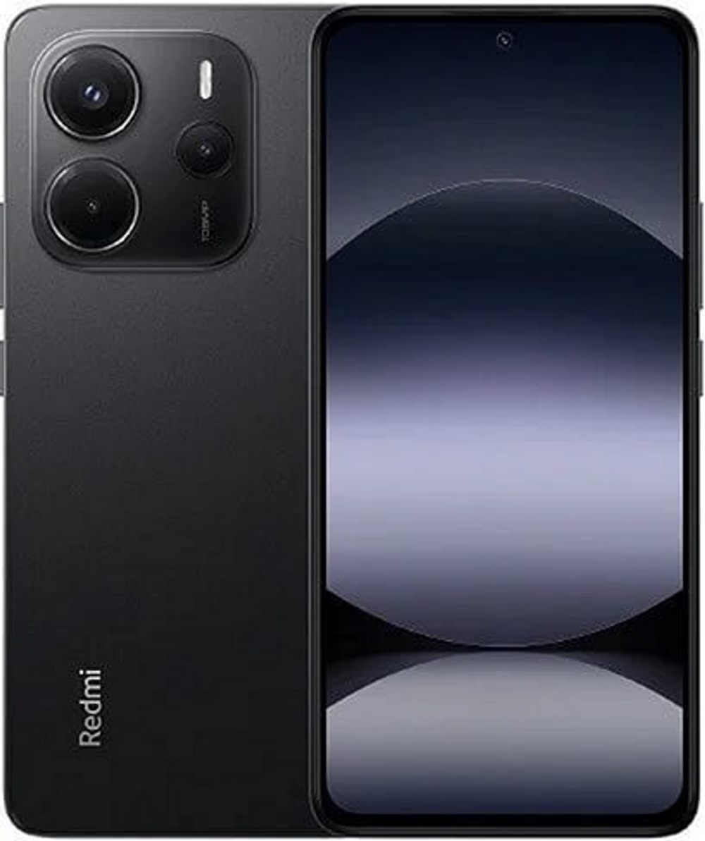 Смартфон Xiaomi Redmi Note 14 4G NFC 8/256Gb Черный