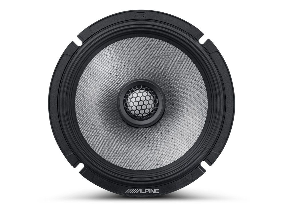 Коаксиальная двухполосная акустика Alpine R2-S65