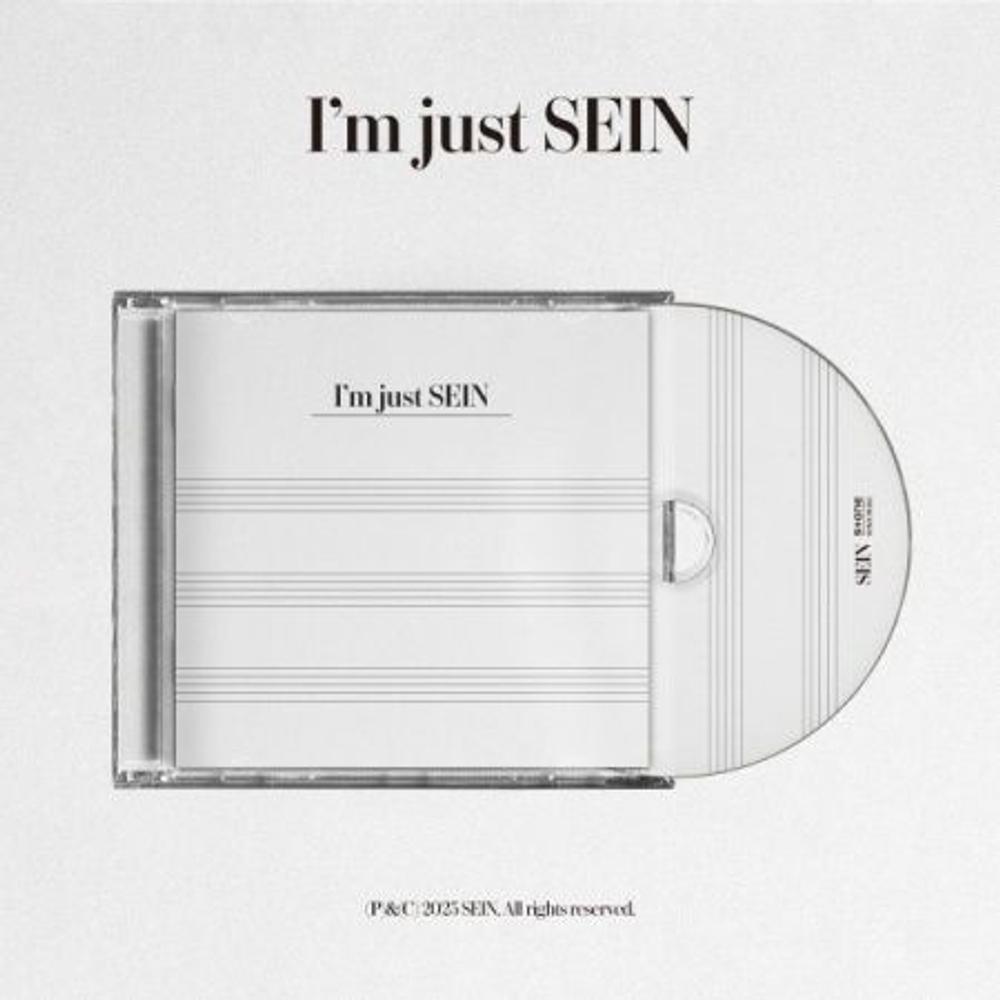 Альбом SEIN - I'M JUST SEIN Album