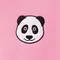 Ранец детский panda dots pink