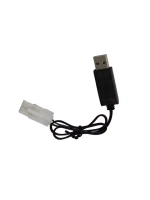 USB Зарядное устройство 9.6V для Ni-Mh, Ni-Cd аккумуляторов