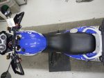 BMW F650GS Dakar 2004