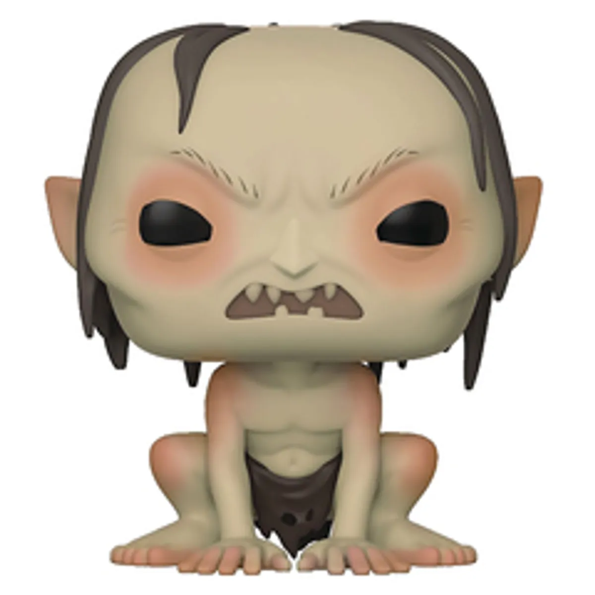 Funko POP! Lord of the Rings: Gollum (532) (С автографом Andy Serkis)