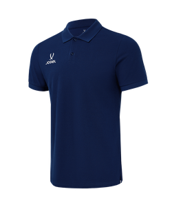 Поло Jogel ESSENTIAL Cotton Polo-K, темно-синий Z4