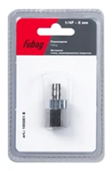 Стальные ролики 1,0/1,2 Fubag для IRMIG 140/160/180/200, INMIG 200 Plus, TSMIG 205 PRO/250T PRO/300T PRO, 1шт