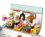 Конструктор LEGO Friends 42663 Приключение в туристическом фургоне дружбы