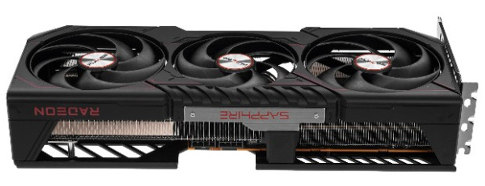 Видеокарта Sapphire Radeon RX 9070 XT GAMING DUAL PULSE (11348-03-20G)