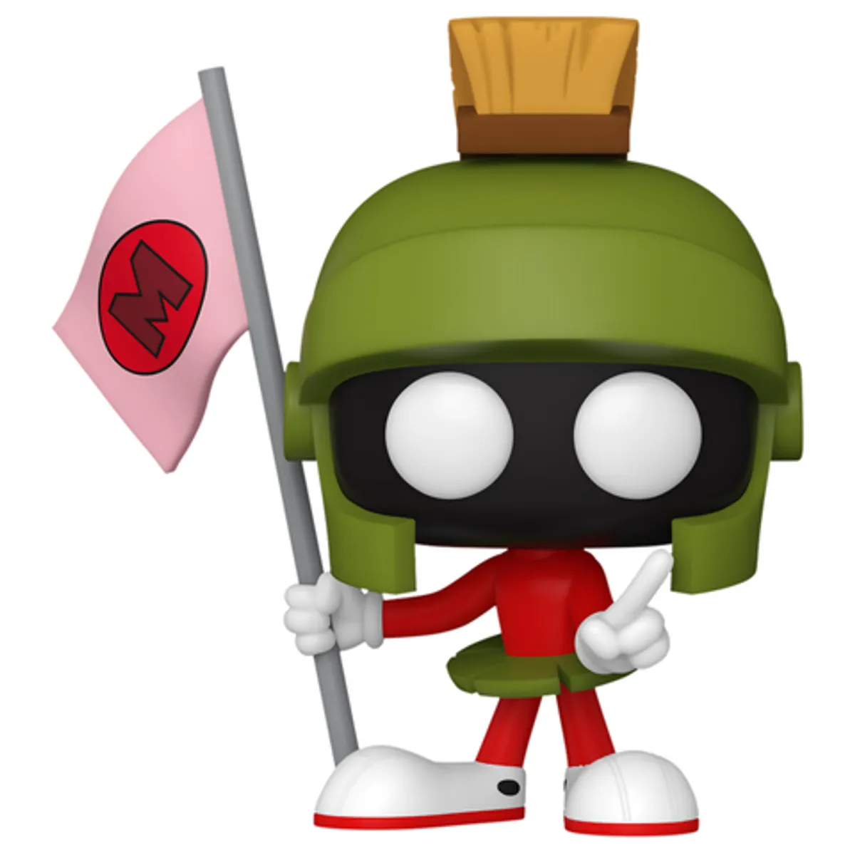 Funko POP! Looney Tunes: Marvin the Martian (Funkon 2024) (1589)