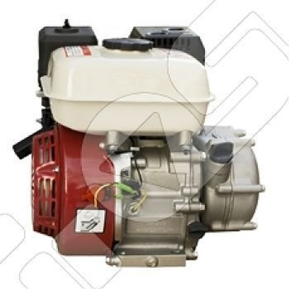 Двигатель Grost GX 270 R с редуктором (выходной вал редуктора Ф-22, шпонка-7мм)