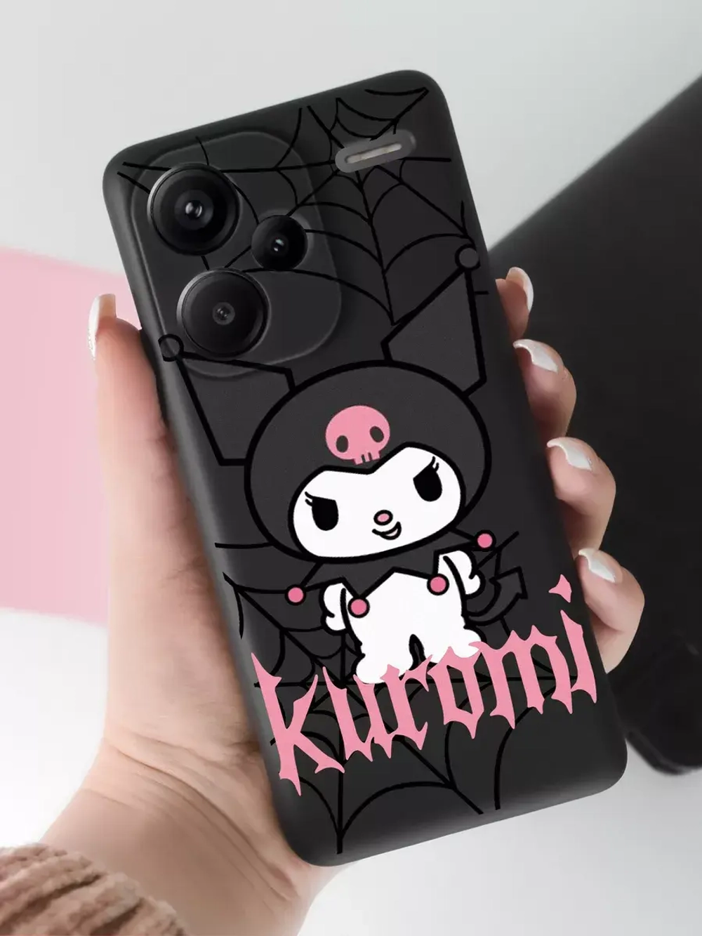 Чехол для Xiaomi Redmi Note 13 Pro Plus c принтом