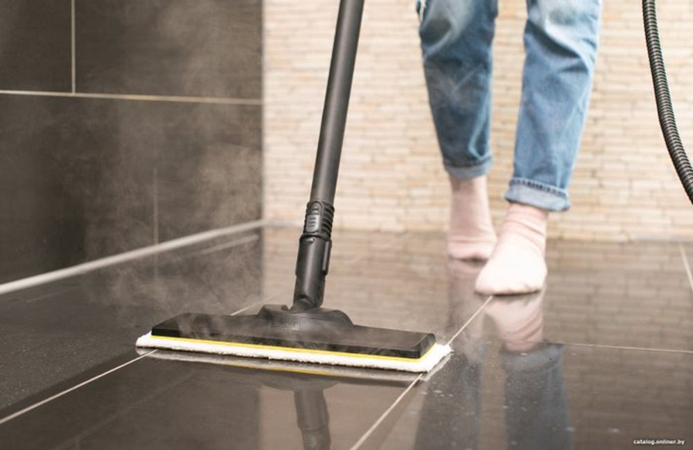 Пароочиститель Karcher SC 4 EasyFix Iron 1.512-631.0