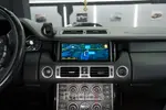 Магнитола для Range Rover 2005-2012 - RDL-1663 монитор 10.25" на Android 12, Быстрая, CarPlay, 4G SIM-слот