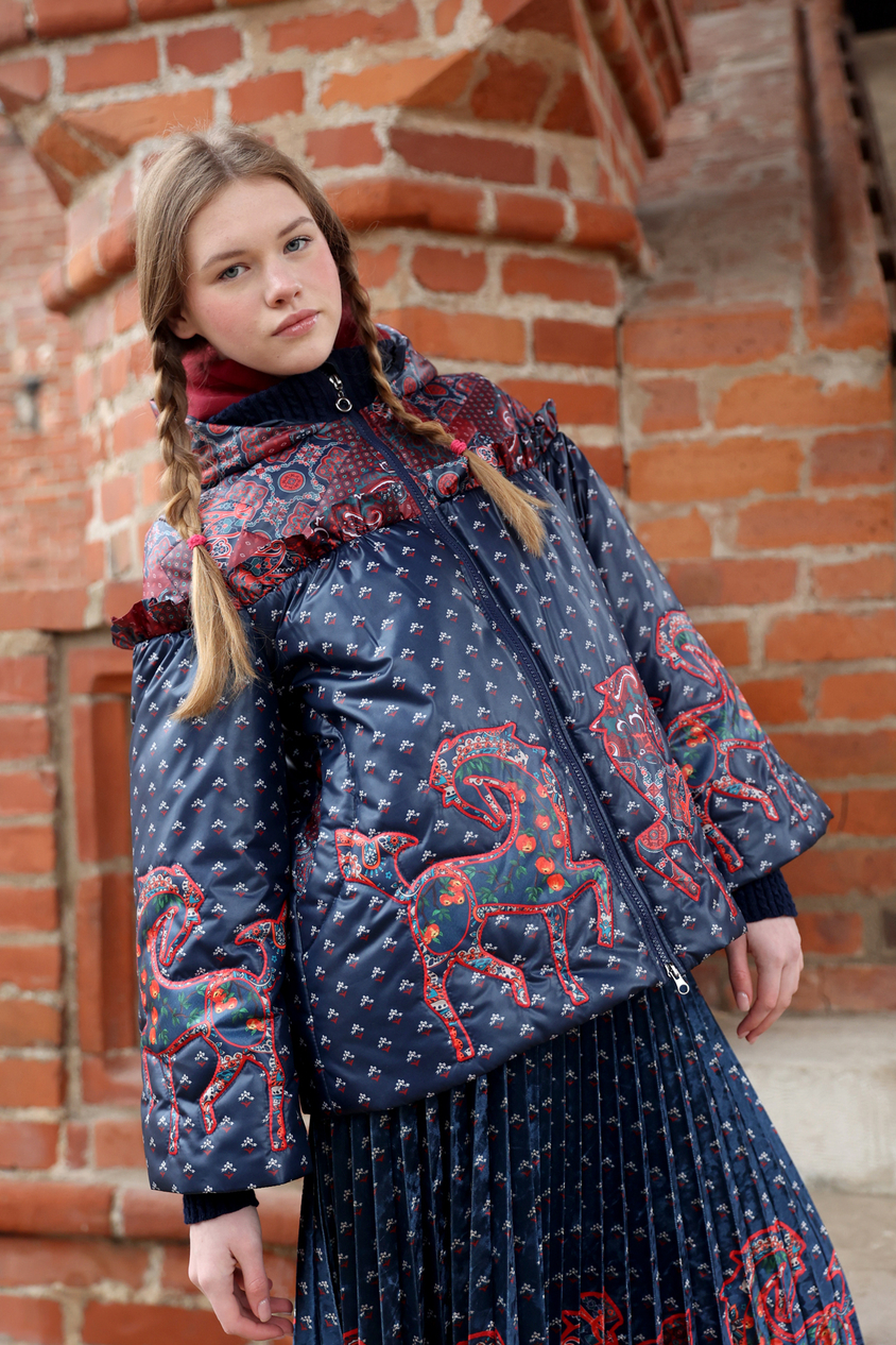 Jacket "Susan"