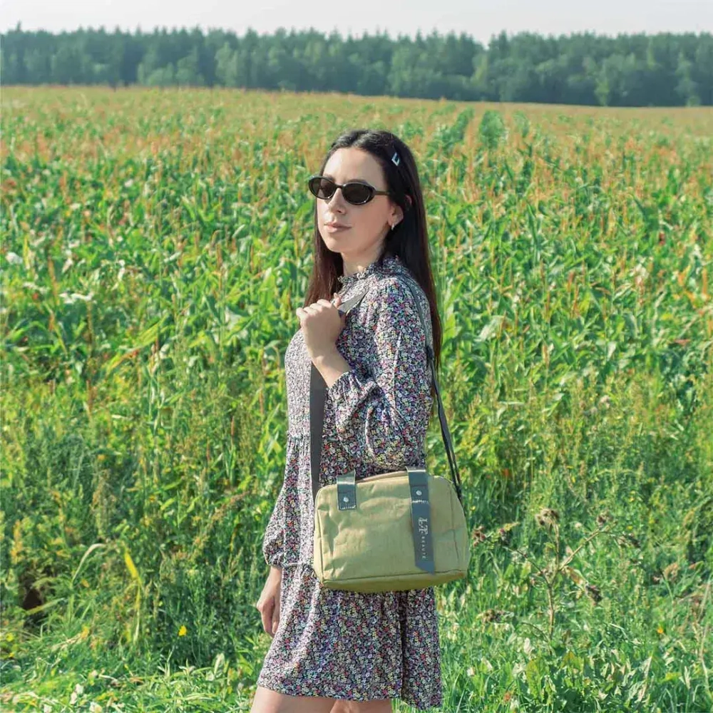 Термосумка 26*16*17 / 6.5л La and Te beaute LT-CB1
