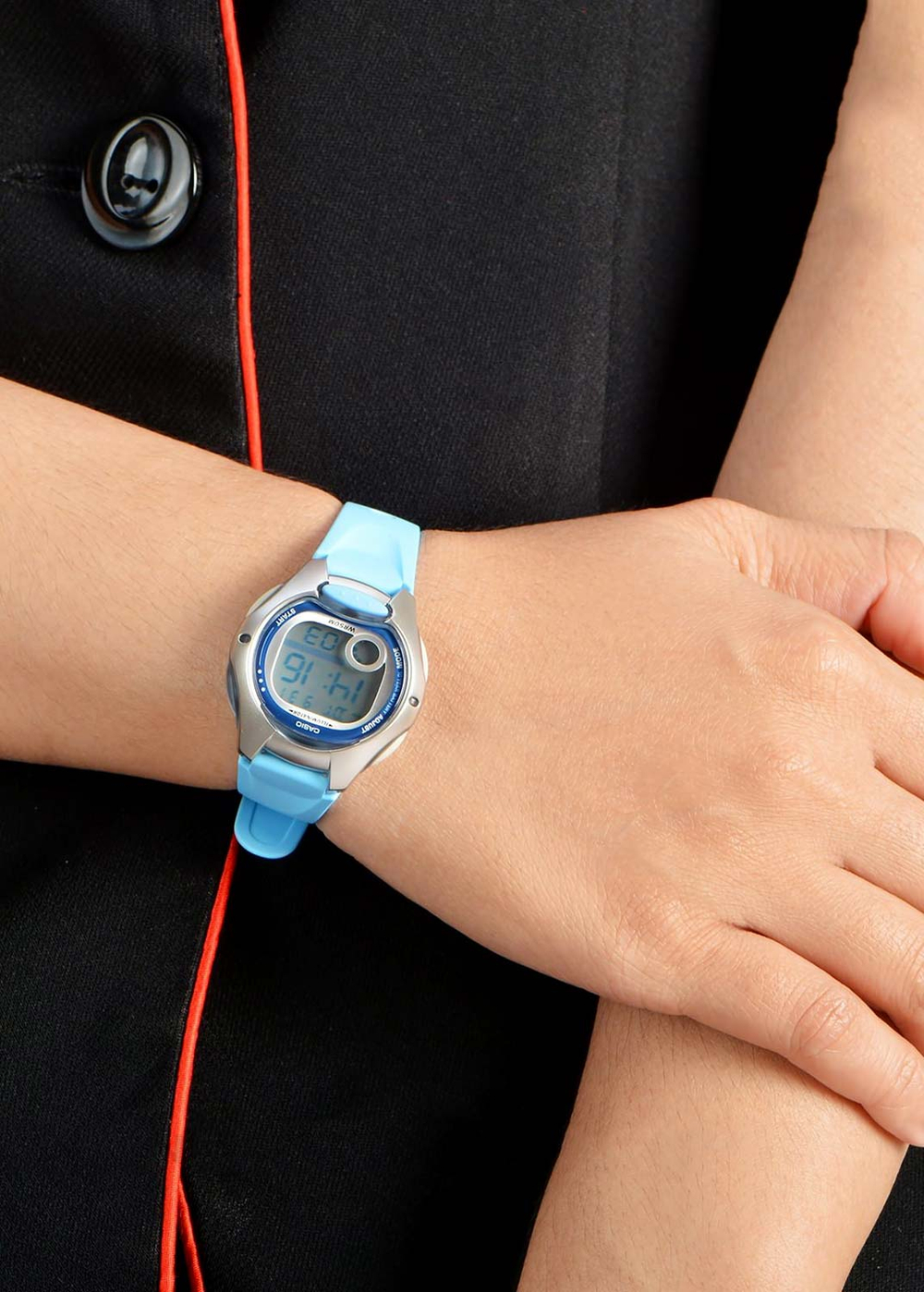 Часы Casio LW-200-2B