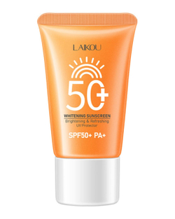 Солнцезащитный крем для лица SPF50+, 30г