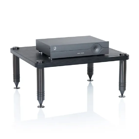 NorStone Como 3 Leather Black