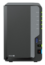 Сетевой накопитель Synology  DiskStation DS224+