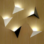 Wall design lamp Vasily by Axo Light