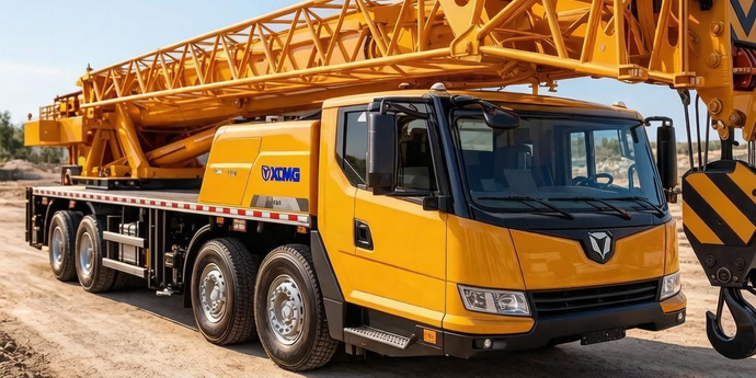 XCMG QY40K (80 тонн)