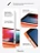 Чехол книжка для iPad 5/6 (9,7") / Air 1/2 (9,7") Gurdini Milano Series Orange