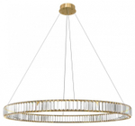 Подвесной светильник Loft it Crystal Ring 10135/1000 Gold