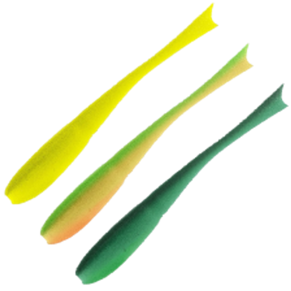 Поролоновая рыбка APS JIG-HEAD 205 мм  #SET-2