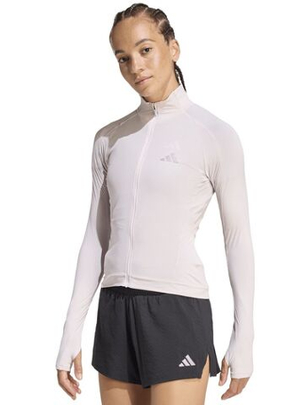 Женская Кофта теннисная Adidas Adi365 Seasonal - ice lavender