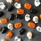 733 |Форма "Halloween" (275*175 мм)