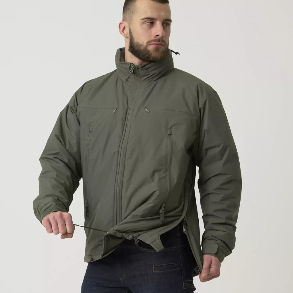 Куртка HUSKY Winter Helikon (Black)