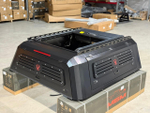 Kунг экспедиционный с Роллетой на крыше SOLLERS ST9